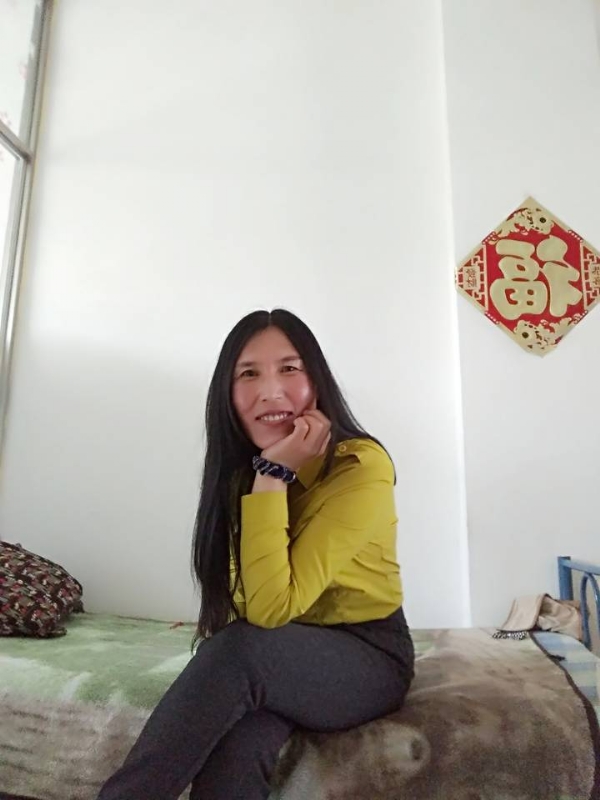 飘萍的第一张照片--长春认干亲服务网