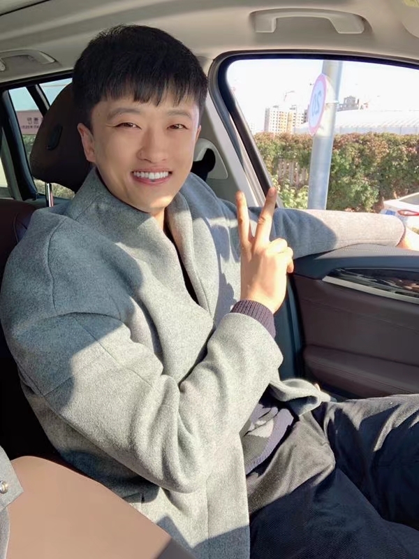 炫甫的第一张照片--长春认干亲服务网