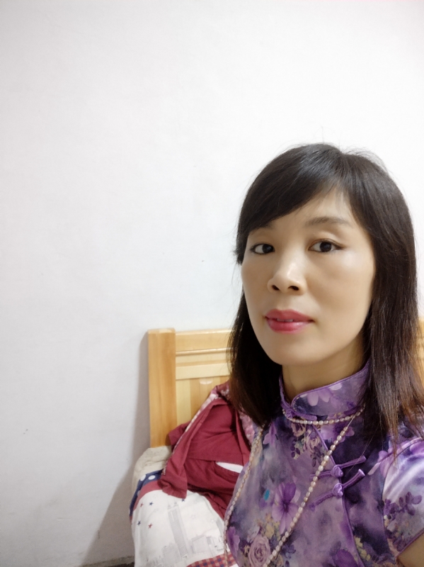 王若水的第一张照片--长春认干亲服务网