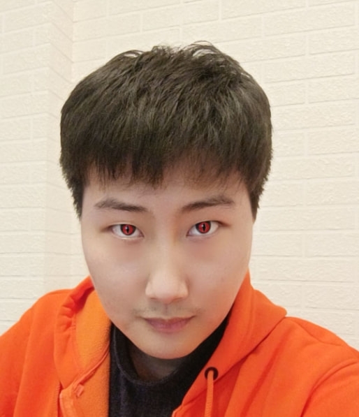 狐瞳的第一张照片--长春认干亲服务网